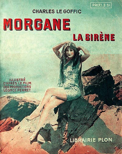 Morgane la sirène
