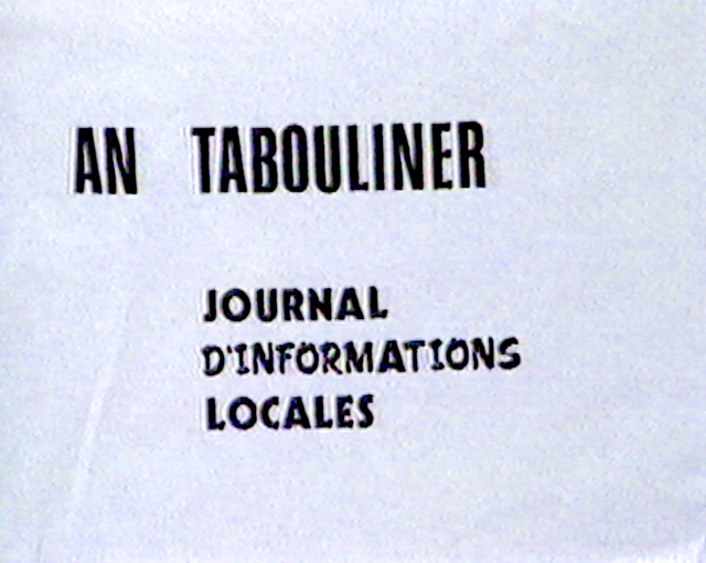 An Tanbouliner