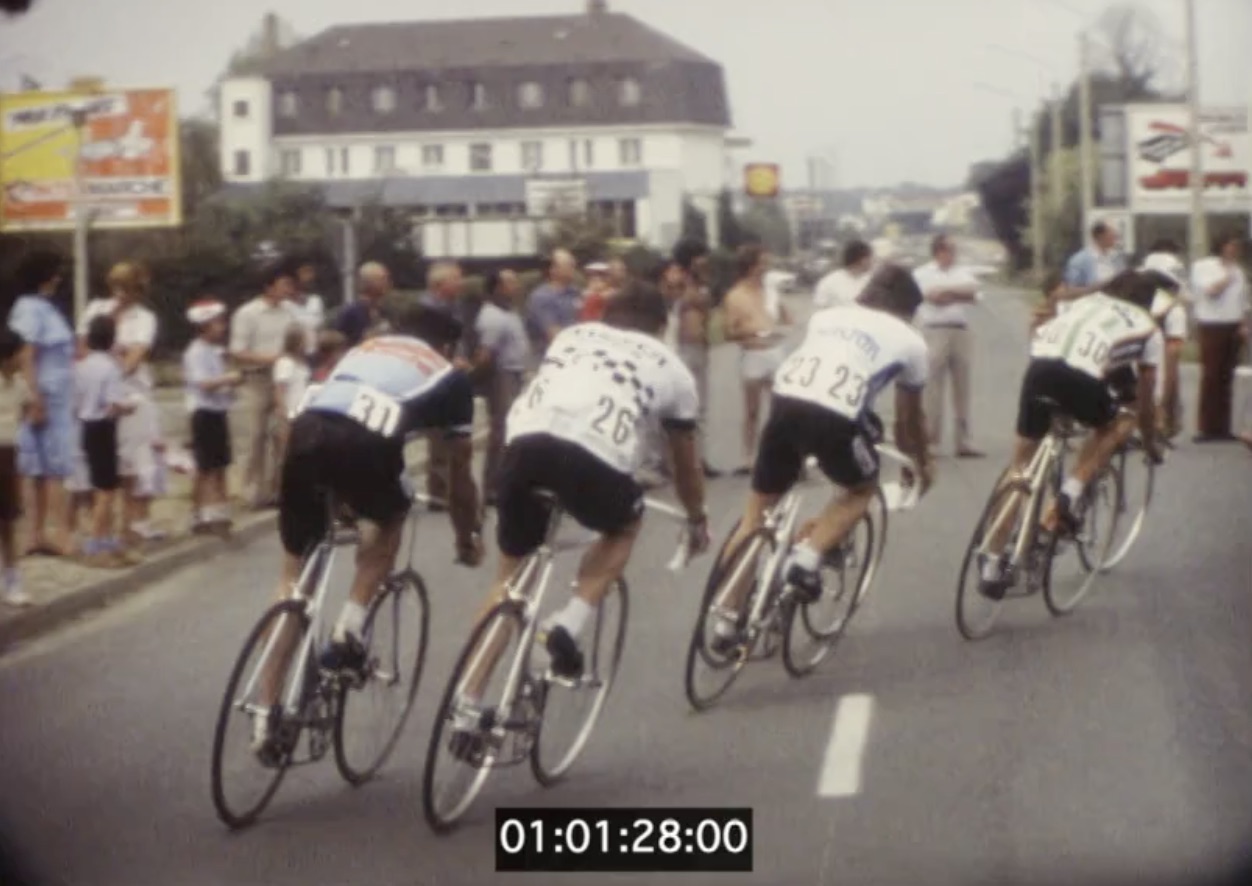 Tous en selle : le critérium international Paul Rocher