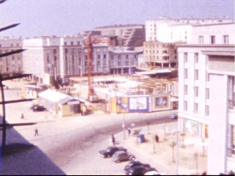 Hôtel de ville Brest, la première pierre