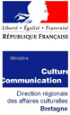 Ministère de la Culture et de la Communication - Direction régionale des affaires culturelles Bretagne