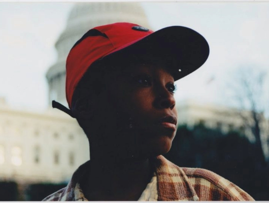 Projection du film "17 Blocks" - Cycle America, America