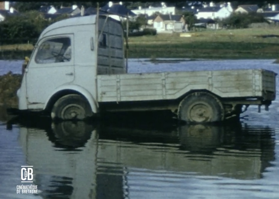 Inondations Rennes