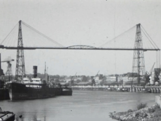 Pont treuzvourzhañ Naoned