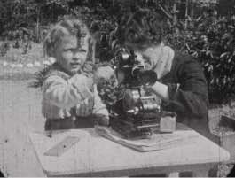 Projection d'un programme sur les projectionnistes