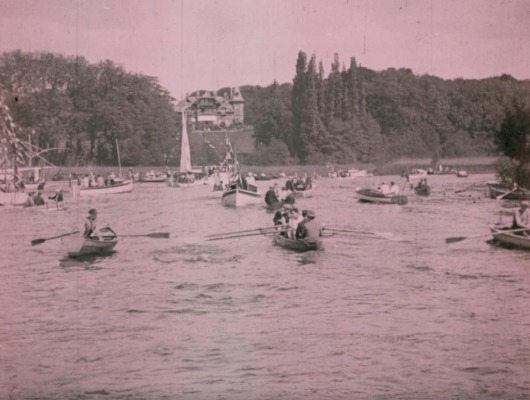 "Envie Dehors : l'Erdre, au fil de l'eau"