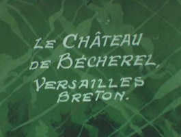 Mémoire locale - Les racines de Bécherel