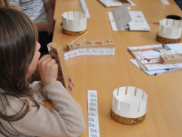 Atelier : en famille aux Archives ! 