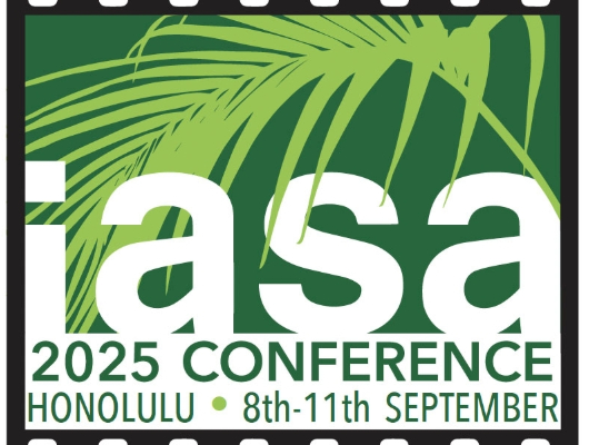International Association of Sound and Audiovisual Archives