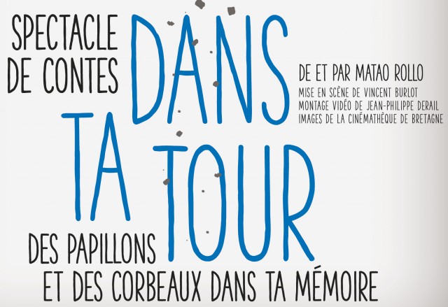 Dans ta tour