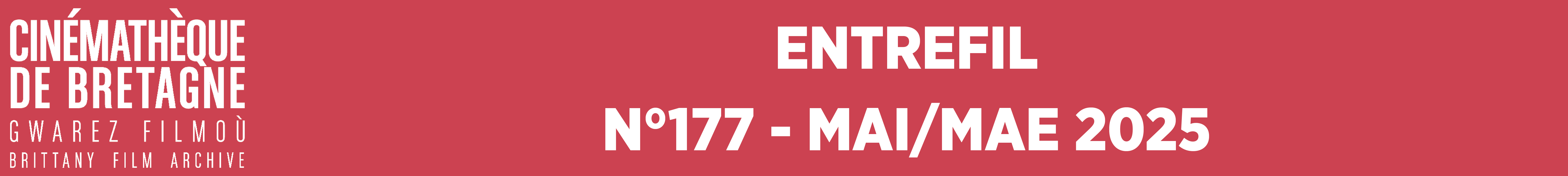 N°177 - Mai/Mae 2025