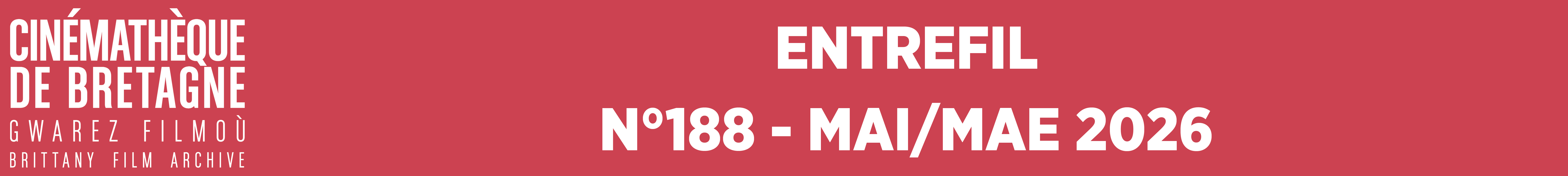 N°188 - Mai/Mae 2026