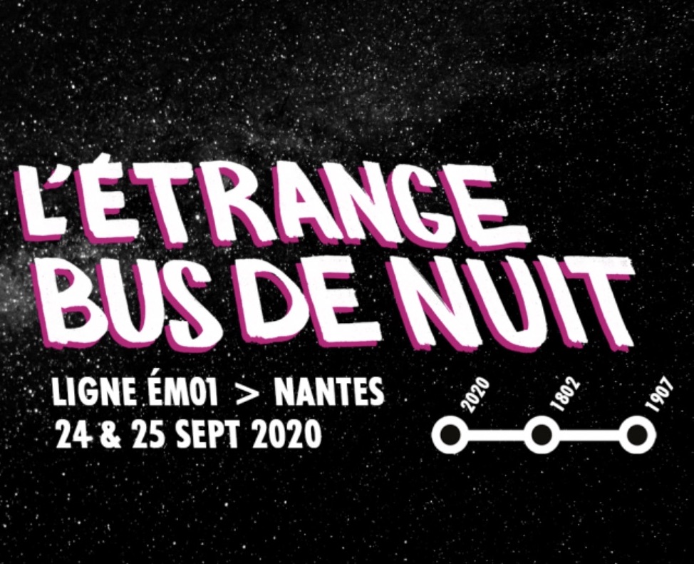 Etrange bus de nuit