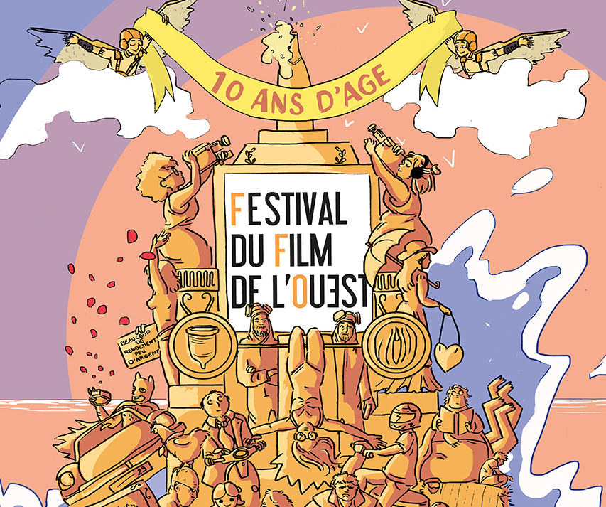 Festival du film de l'Ouest