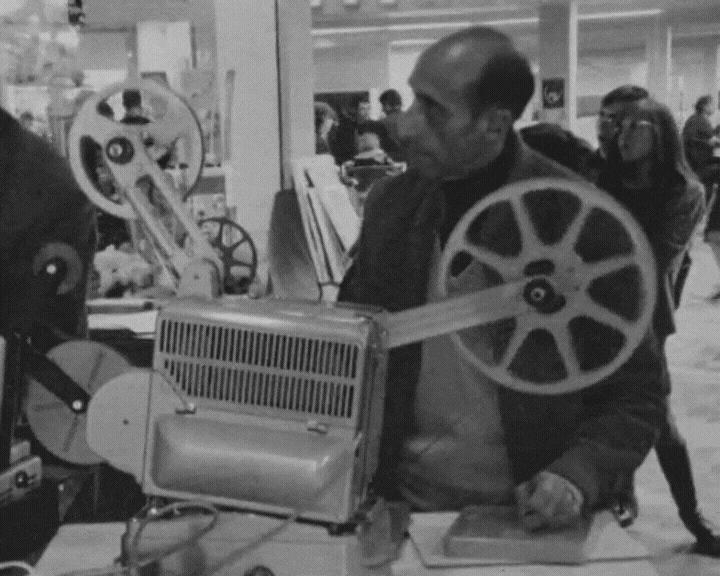 Foire aux films