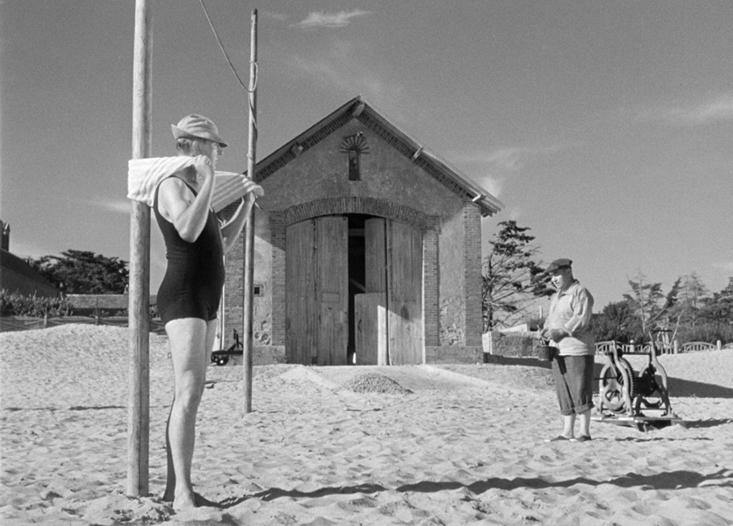 Les vacances de Monsieur Hulot