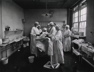L'hôpital de Savenay
