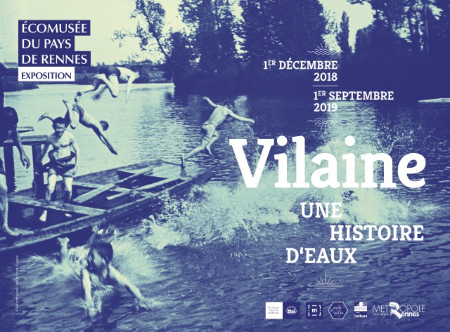 Vilaine, une histoire d'eaux