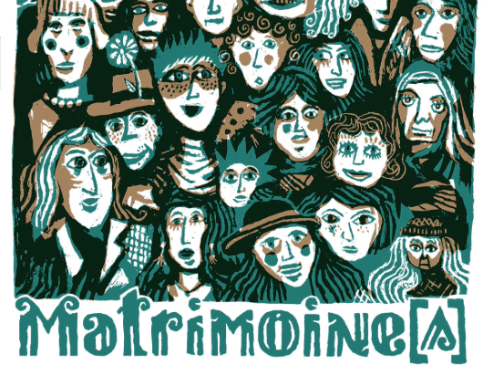 Matrimoine[s] - Table-ronde consacrée à l’invisibilisation des femmes dans les archives