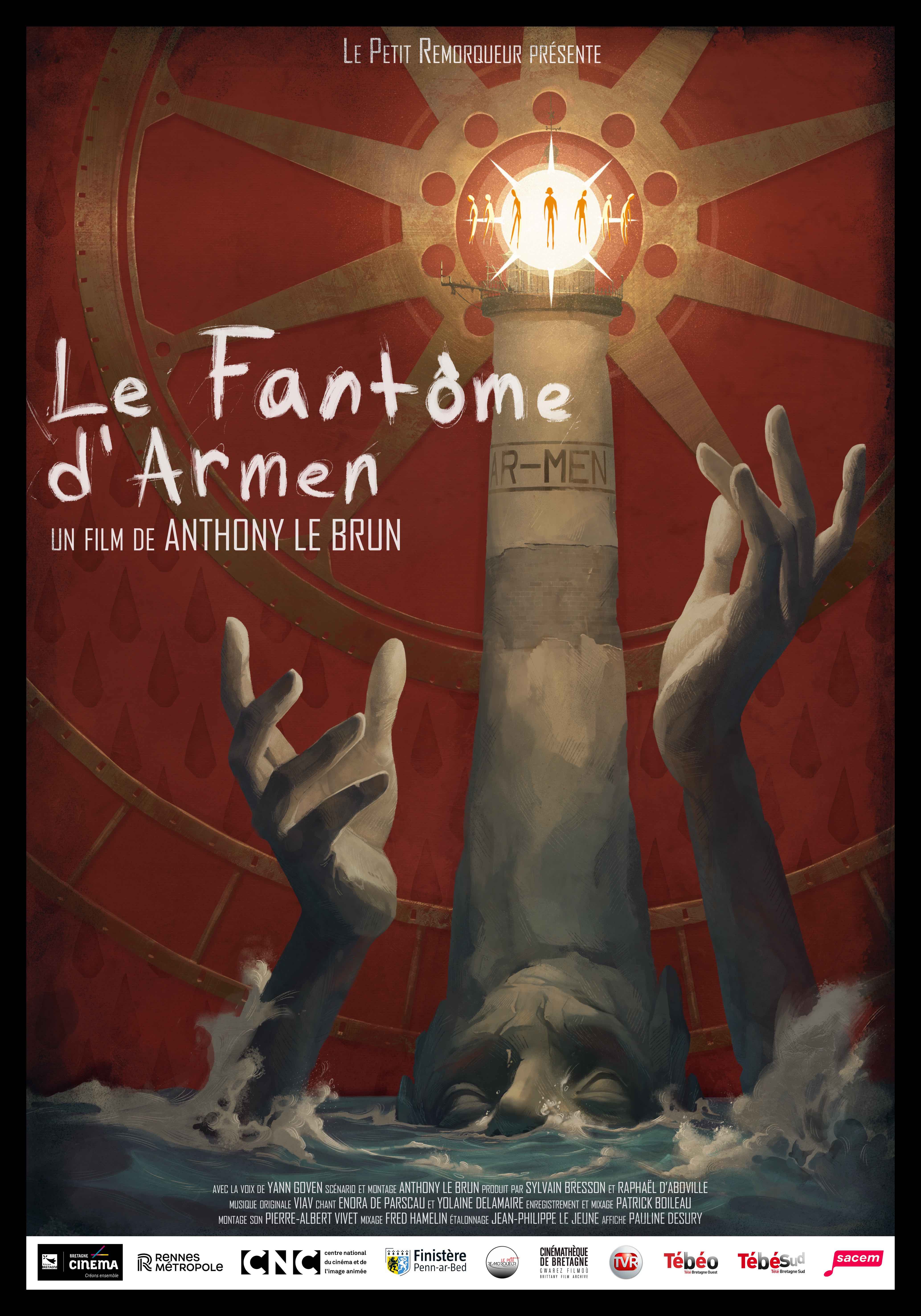 Le fantôme d'Armen