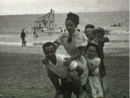 Journées européennes du patrimoine et du matrimoine - Projection du film "Échappées balnéaires"