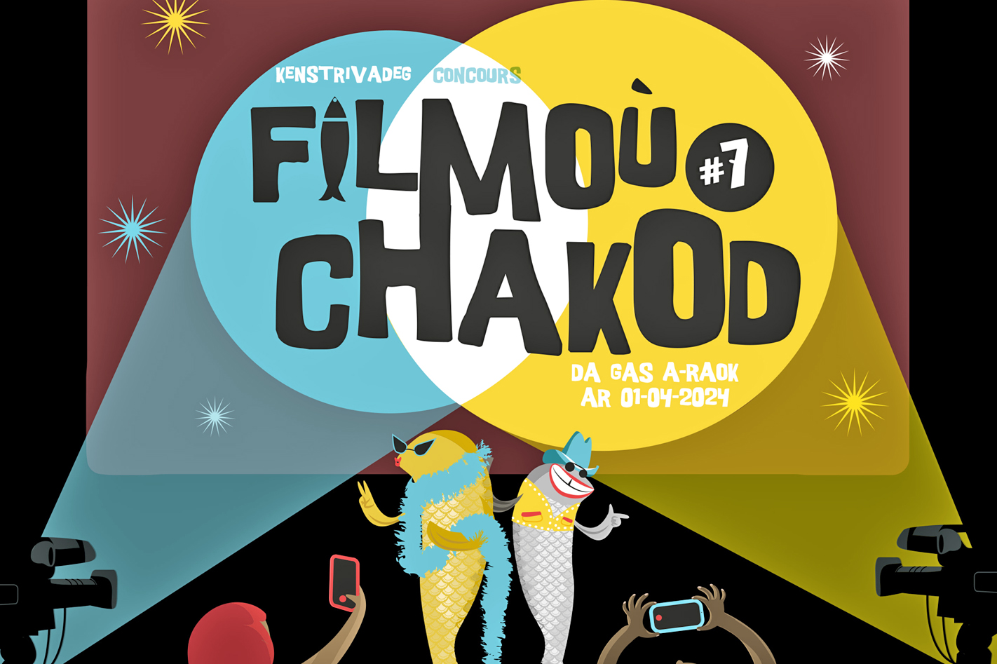Filmoù Chakod #7
