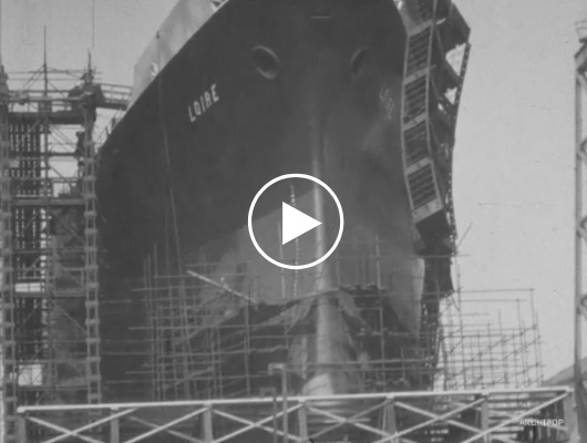 Chantiuer naval, industrie du bois