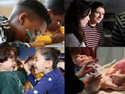 Projection de films du lycée Chateaubriand - Apprendre