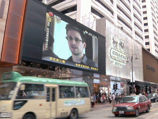 Cycle Justice(s) - Projection du film "Citizenfour"