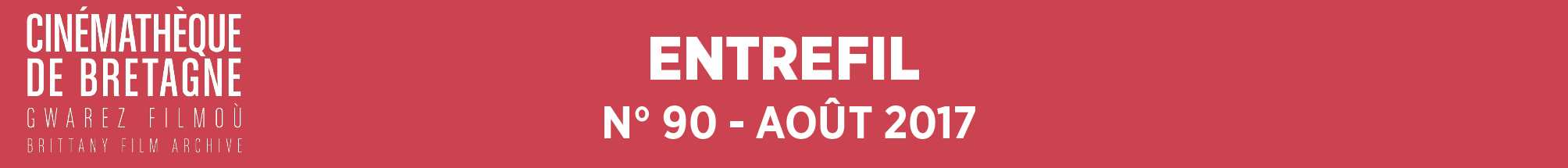 Entrefil - n°90 - Août 2017