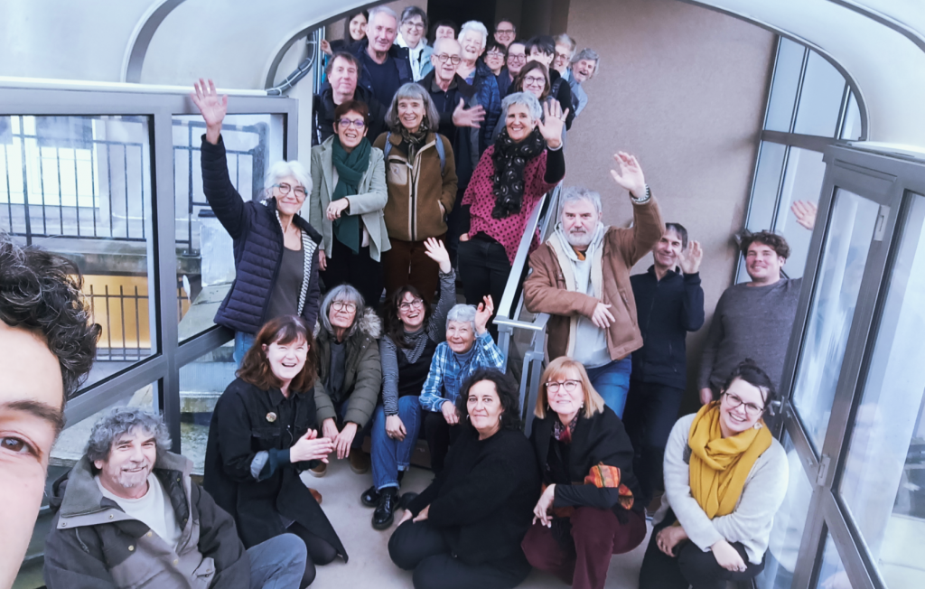 Equipe et bénévoles 2025