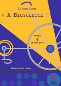 Expo "A bicyclette"