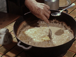 Projection-commentée "Ce que manger veut dire"