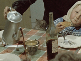 "Gestes des repas" au festival "Silence ça touille !"