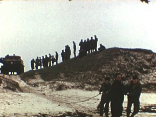 Exposition - projection de films d'Anita Conti