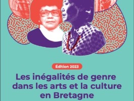 Présentation du diagnostic sur les inégalités de genre dans les arts et la culture en Bretagne d’HF+ #5