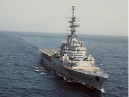 La Jeanne, fille de Brest (1964-2010)