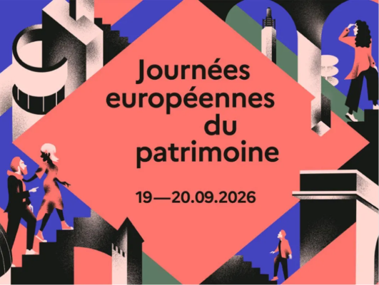 Journées européennes du matrimoine et du patrimoine