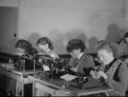  Ciné-conférence "Les femmes : au travail !"