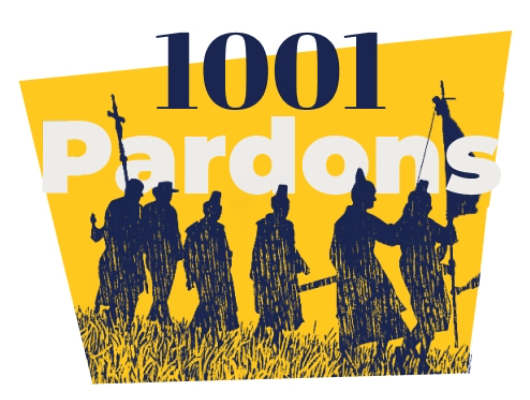 1001 pardons