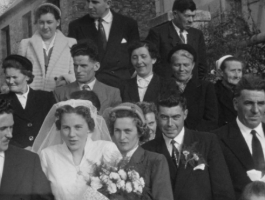 Mémoire locale - projection à Telgruc-sur-Mer