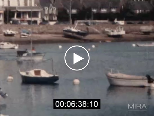 Du littoral breton à Europa Park