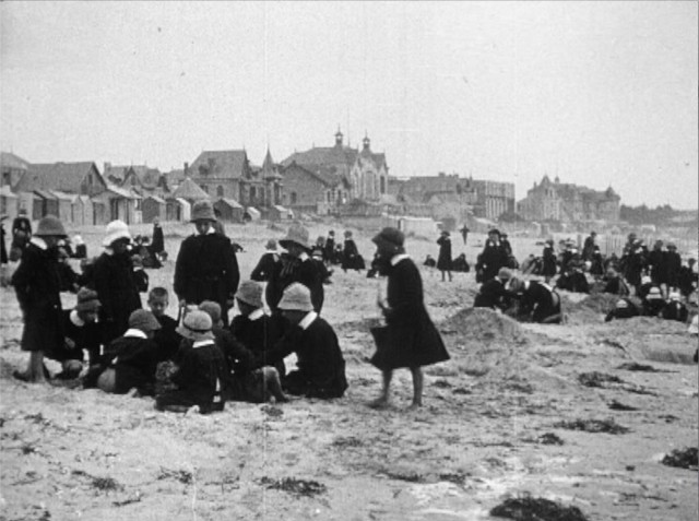 Orphelins à Pornichet