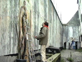 Projection "Il se peut qu'on s'évade"