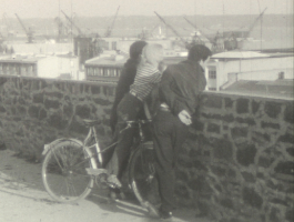 Projection de films du Brest d'avant