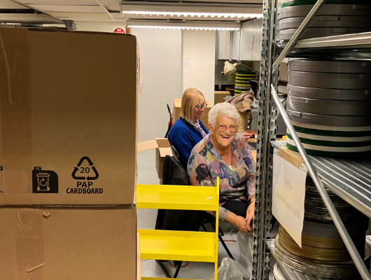 Chantier des réserves