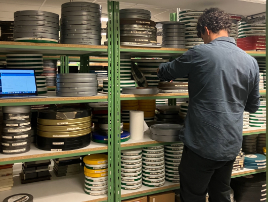 Chantier des réserves