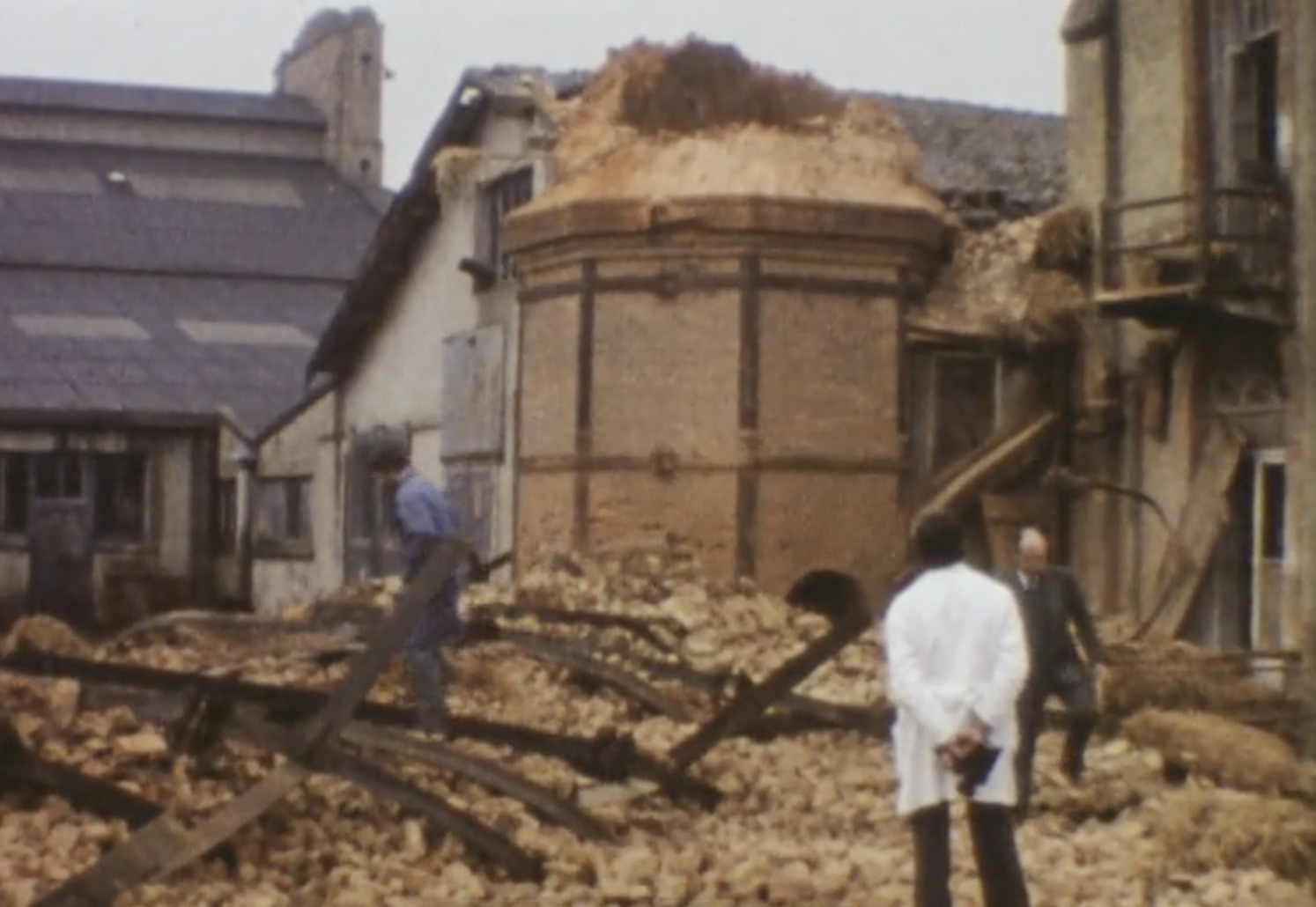 Dismantrerezh ar siminal Mottais