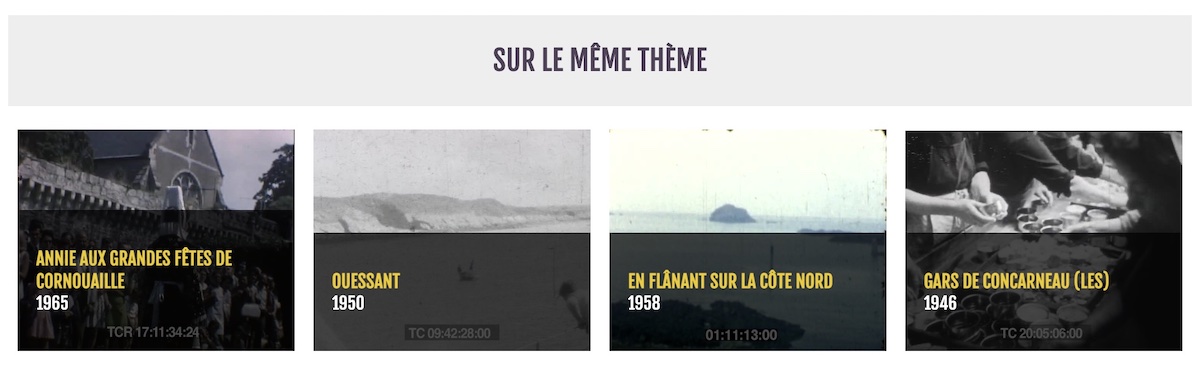 Sur le même thème