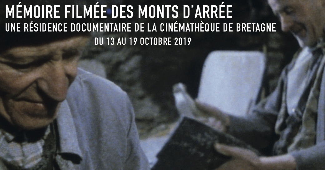 Mémoire filmée des Monts d'Arrée